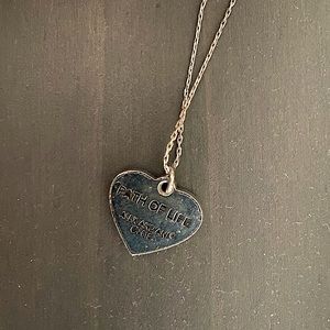 Alex and Ani Path of Life necklace